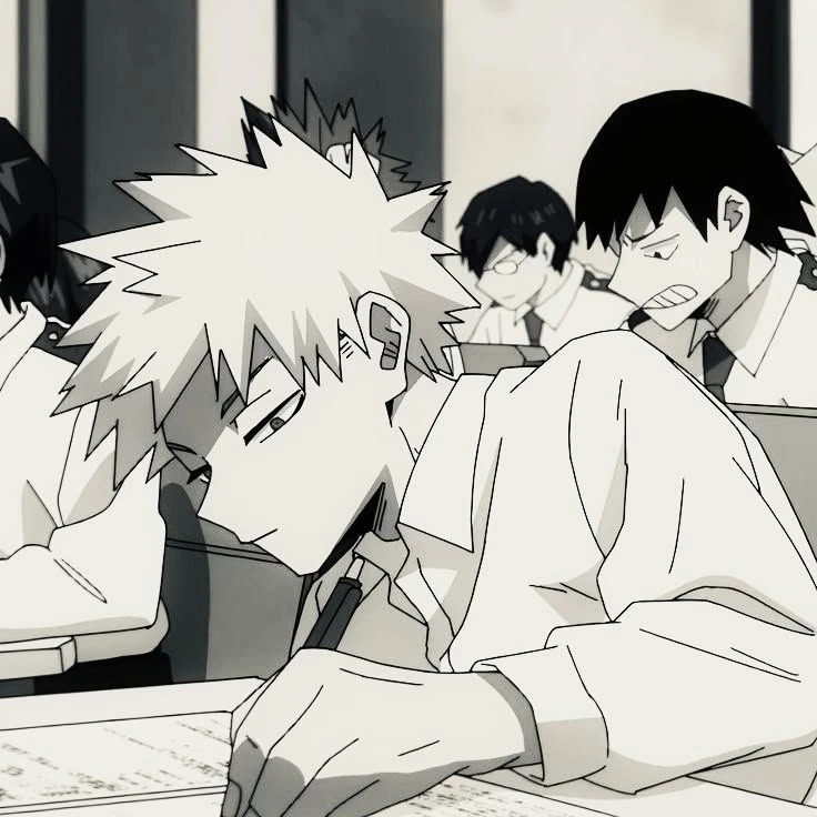 Katsuki Bakugo thumbnail