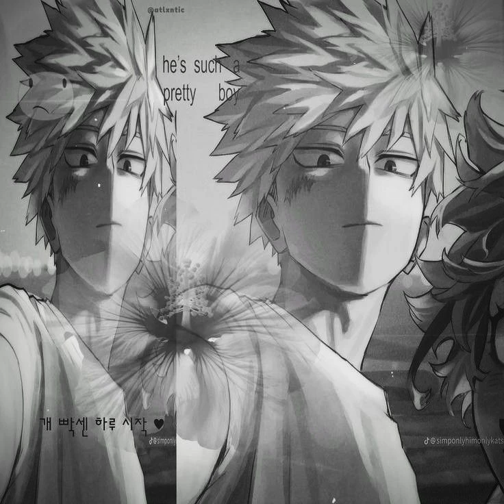 Katsuki Bakugo thumbnail