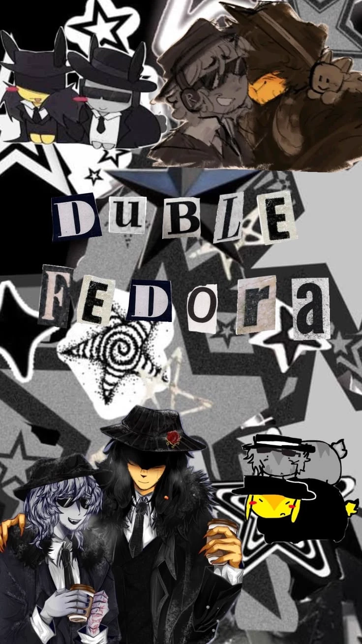 Doublefedora BL;-; thumbnail
