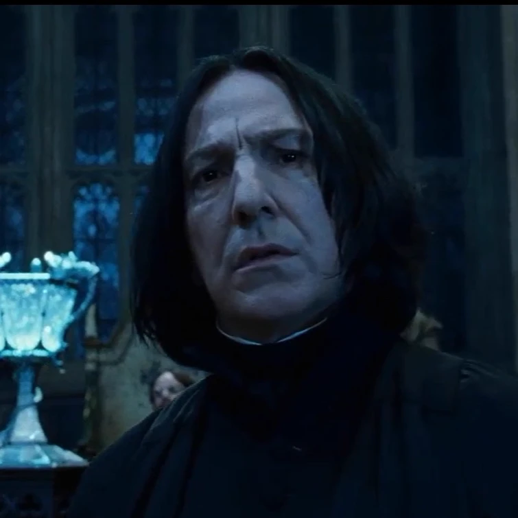 Severus Snape thumbnail