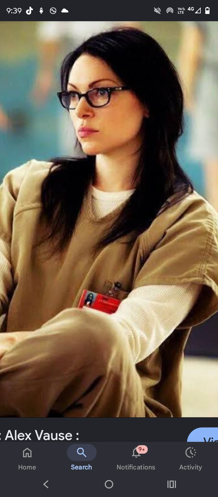 Alex Vause thumbnail