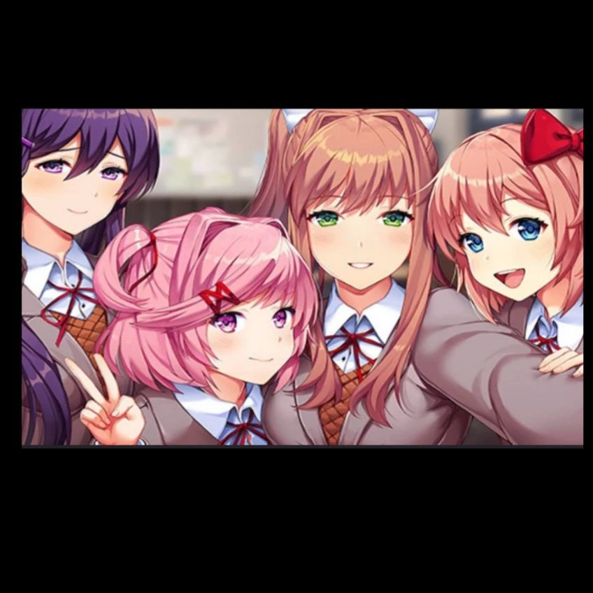 DDLC Sleepover! thumbnail