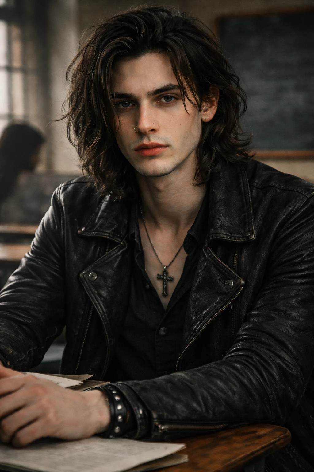 Ezra Blackwood  thumbnail