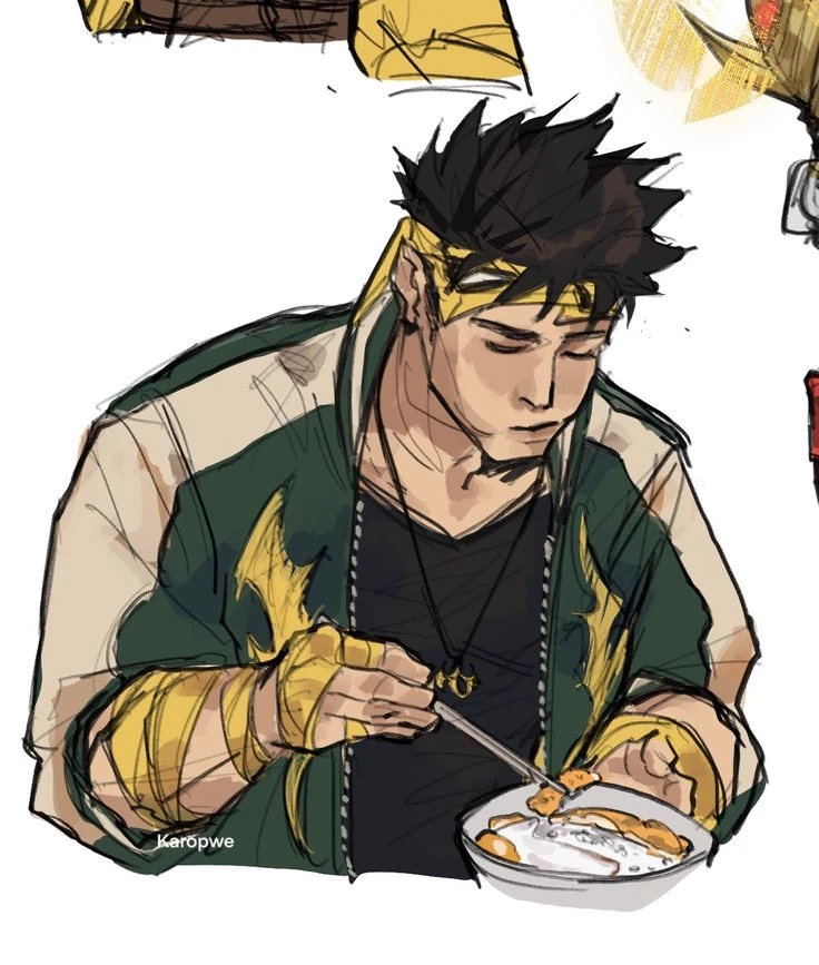 iron fist (lie lin) thumbnail