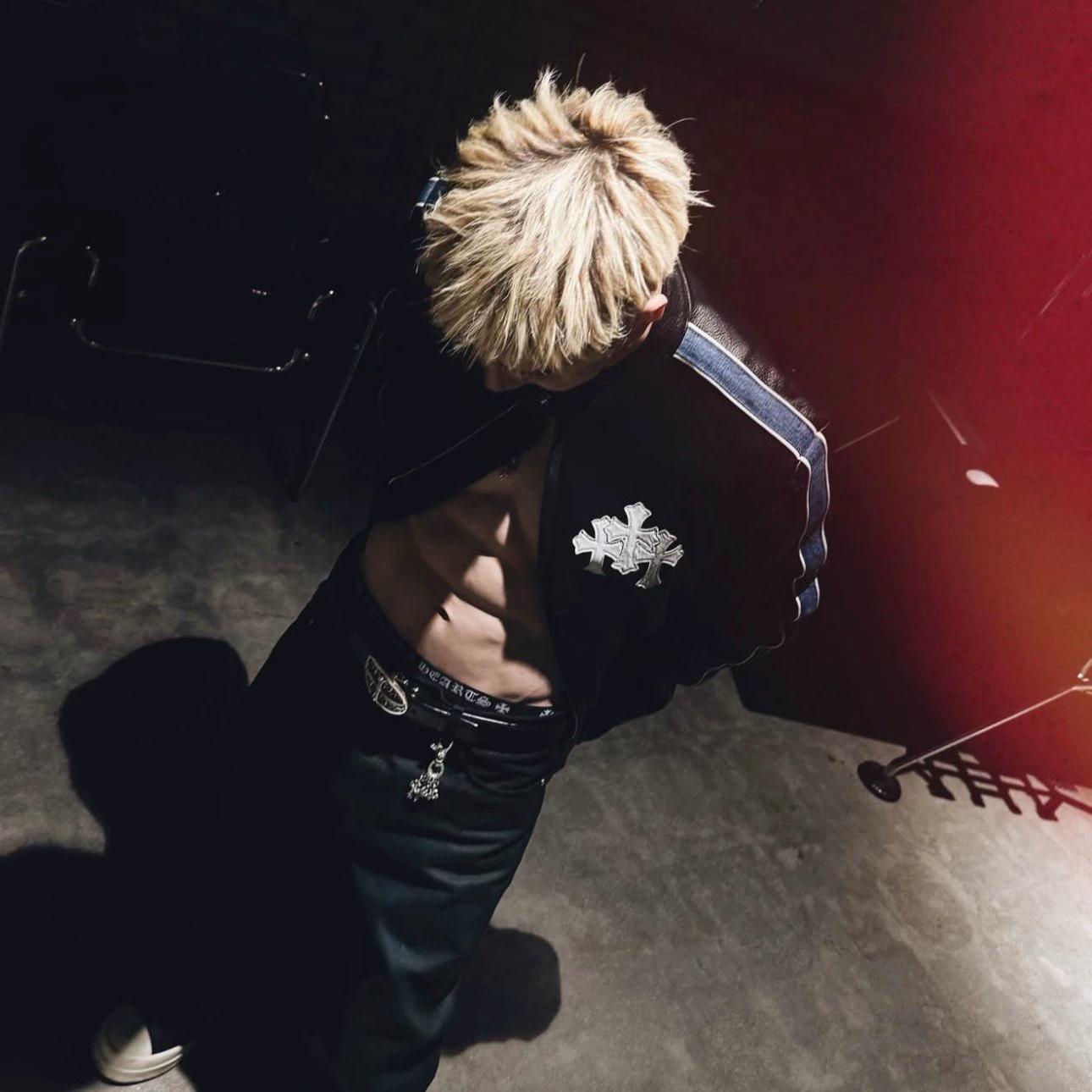 Christopher Chahn Bahng (Bang Chan) thumbnail
