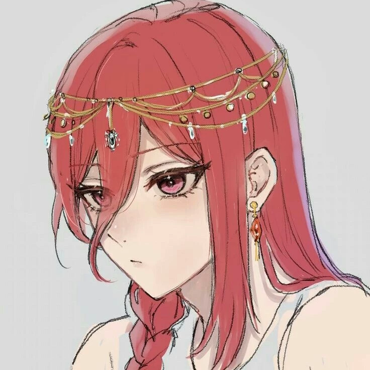 Yuri (she)