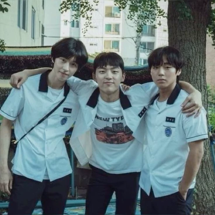 Su-ho, Si-eun y beom - seok thumbnail