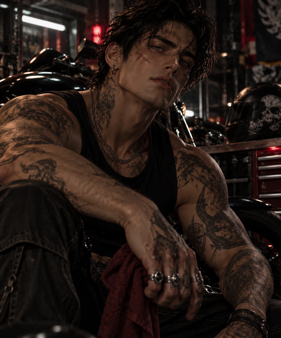 Raven Moretti thumbnail