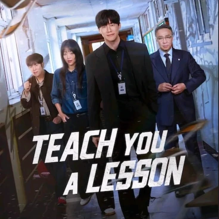 Teach you a lesson thumbnail