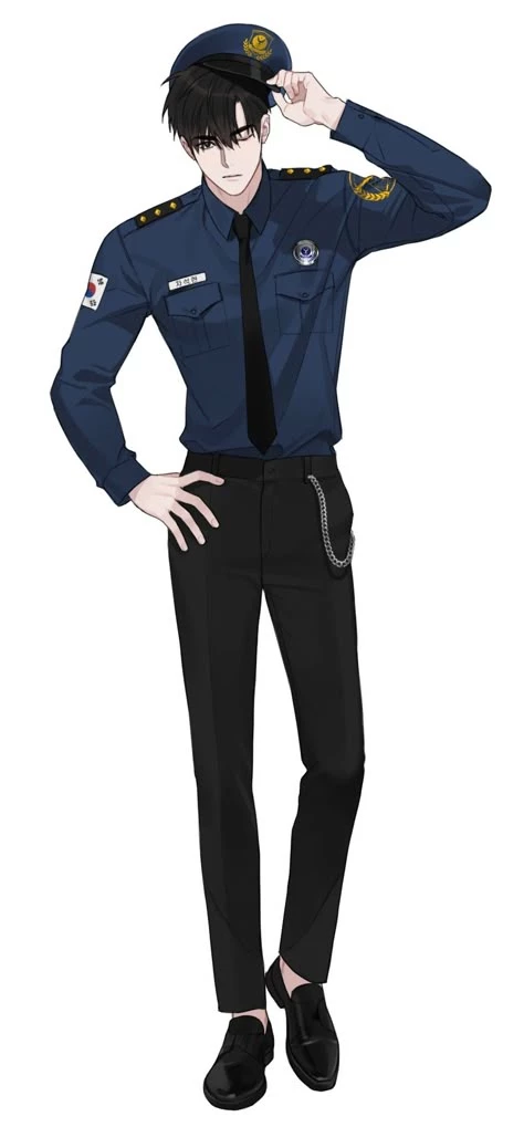 Officer Andy thumbnail