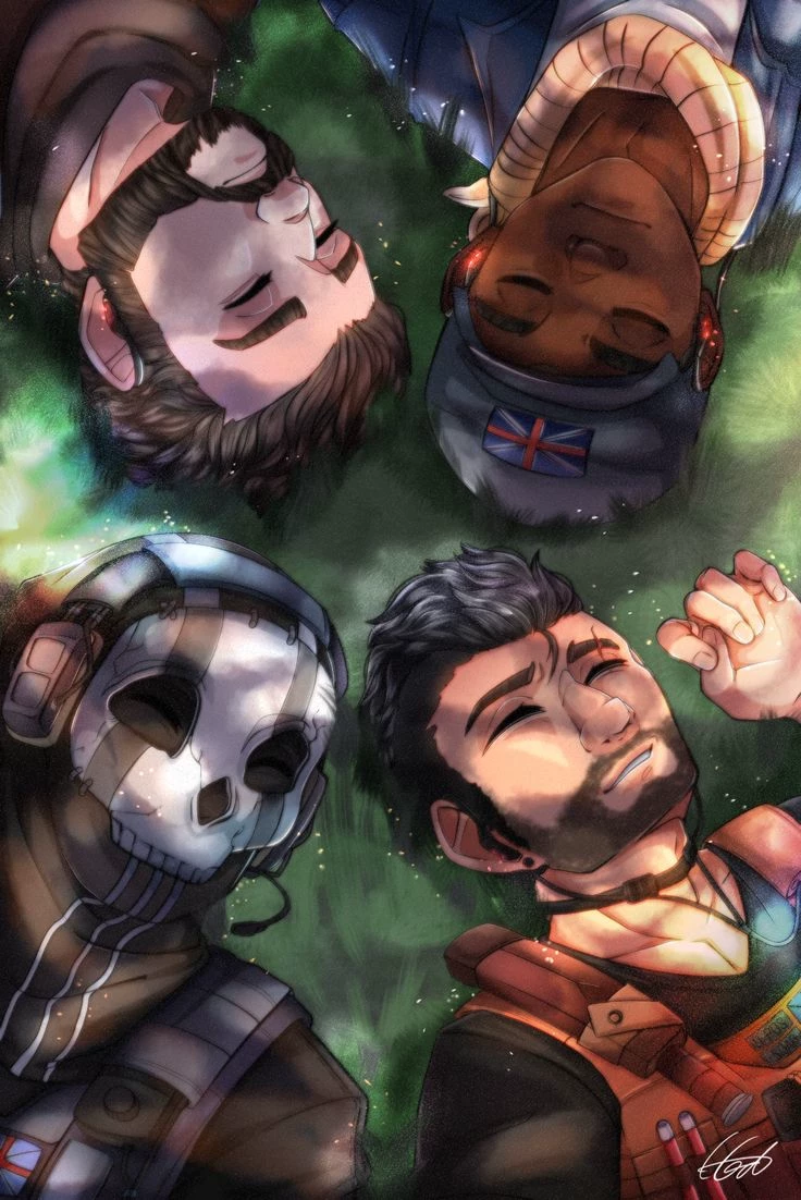 Tf141 - Dinner thumbnail