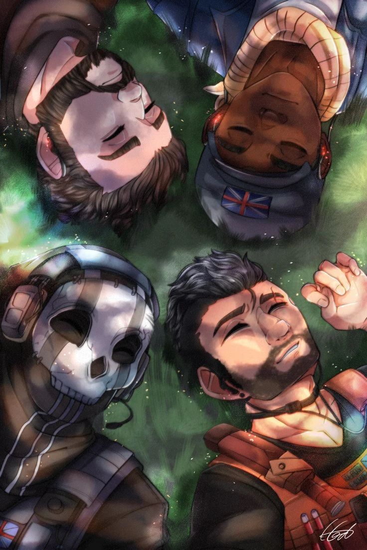 Tf141 Facetime thumbnail