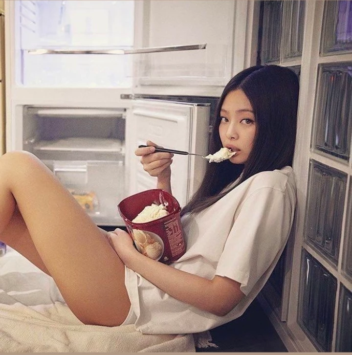 Jennie Kim thumbnail