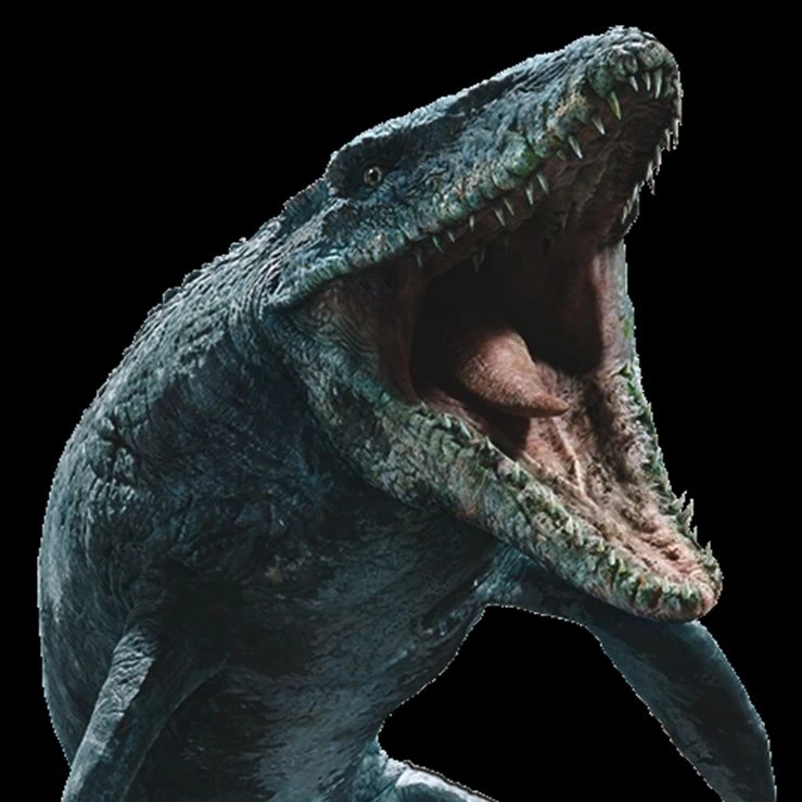 Mosasaurus thumbnail