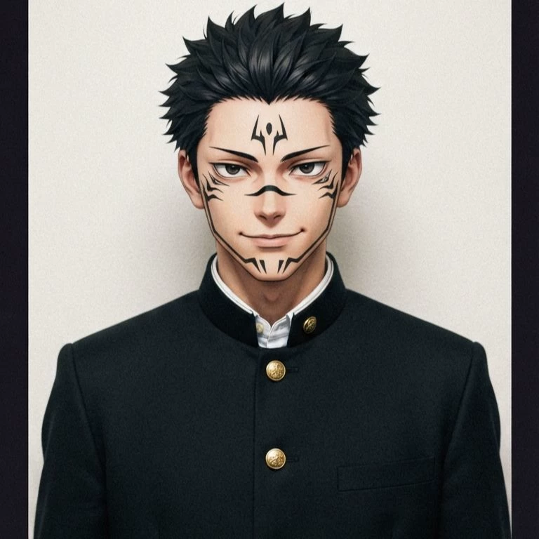 Ryomen Sukuna thumbnail