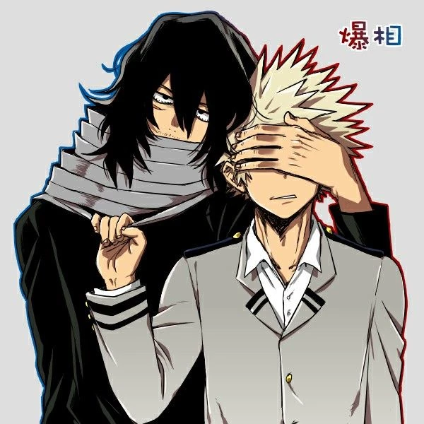 Aizawa & Katsuki thumbnail