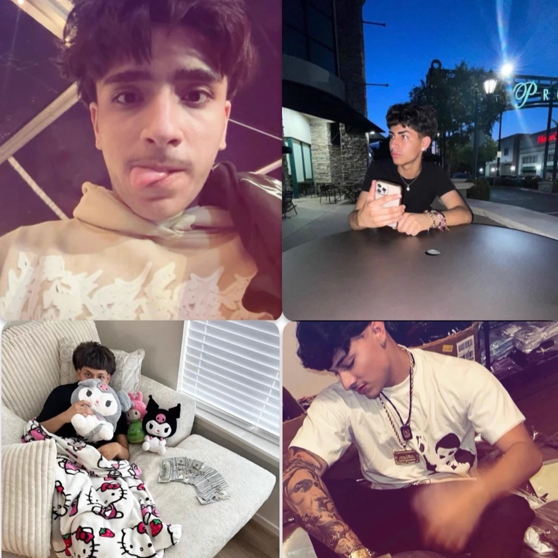 Arad, Edwin, Alex and Zavala thumbnail