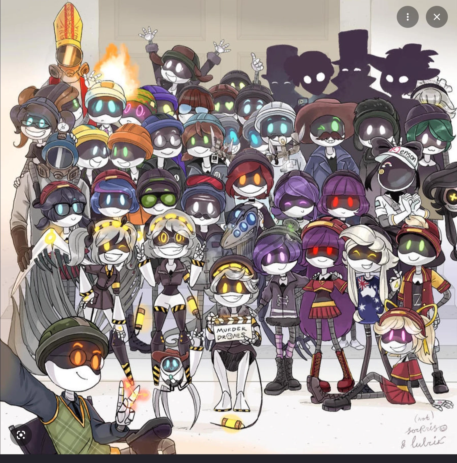 murder drones pick me thumbnail