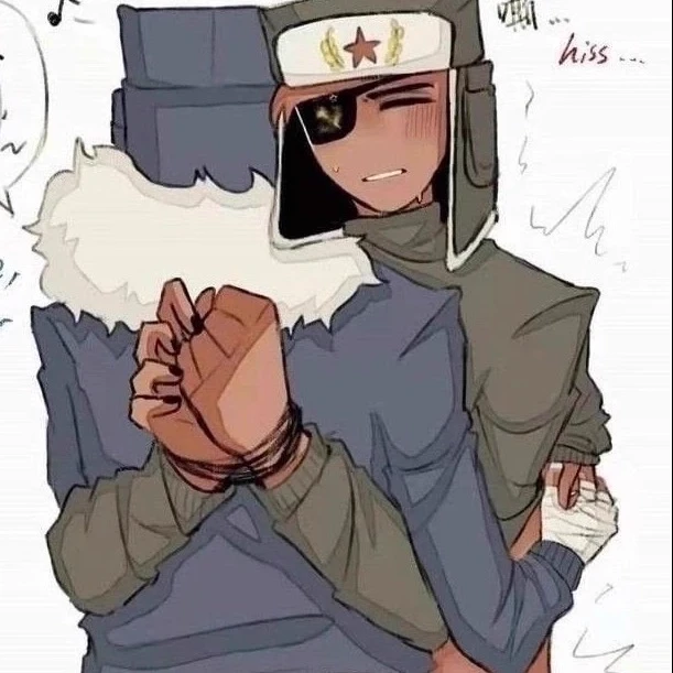 Russia & USSR // country humans thumbnail