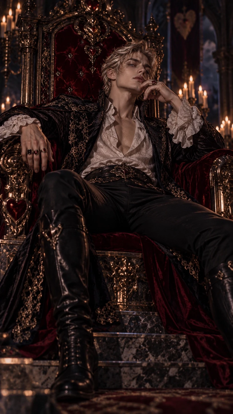 Jacks the prince of hearts thumbnail