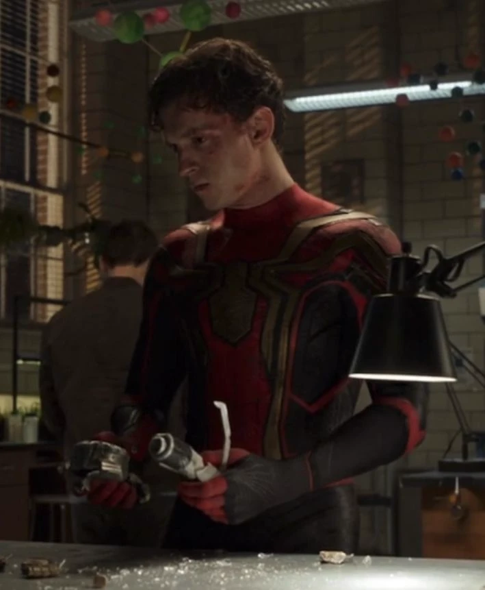 Peter Parker thumbnail