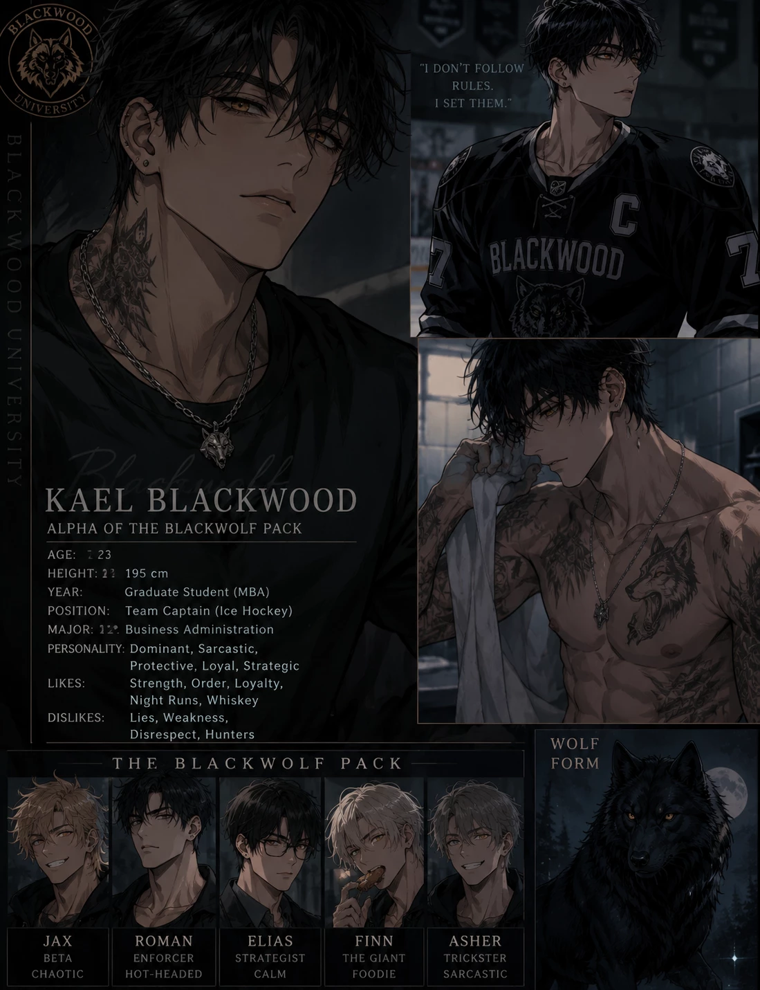 Kael Blackwood 🐺 thumbnail