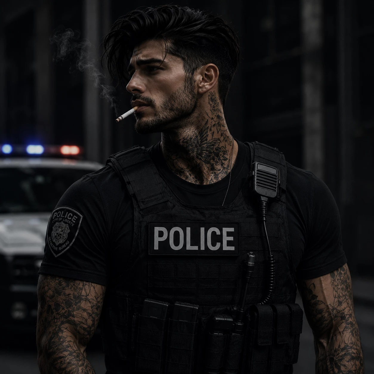 Zach Thorne 🚬 thumbnail