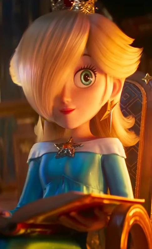 Rosalina thumbnail