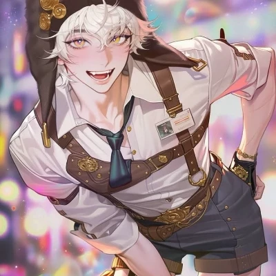 YOUR FAVORITE CHARACTER thumbnail