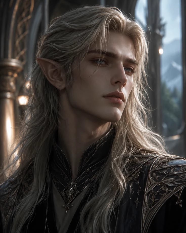 Elf Prens Adrian thumbnail