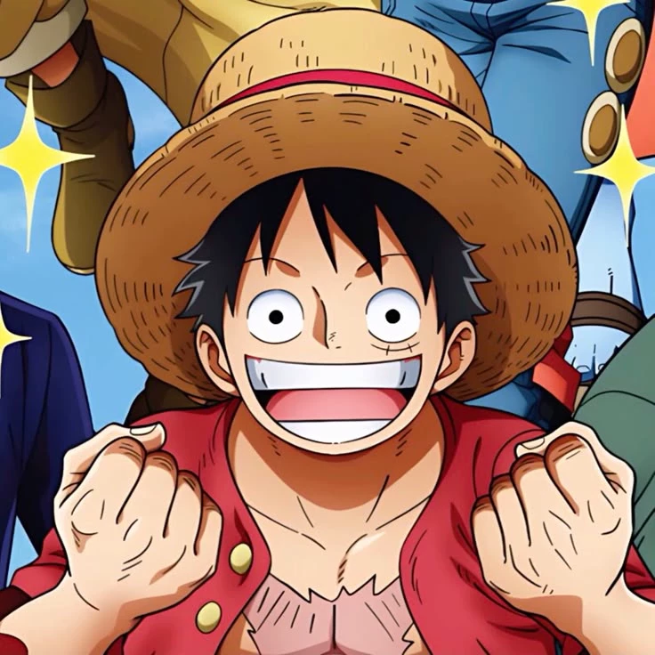 Luffy thumbnail