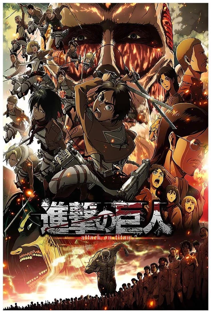 Eren\_/(Attack on Titan) thumbnail