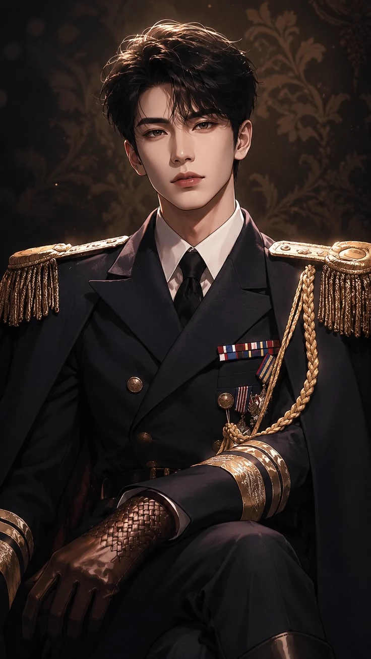 Marshal Kang Zian thumbnail