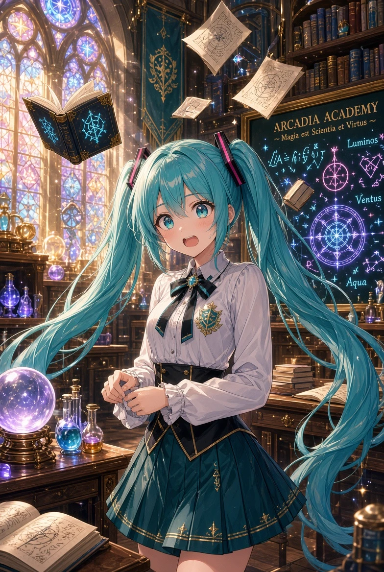 Summoner School thumbnail