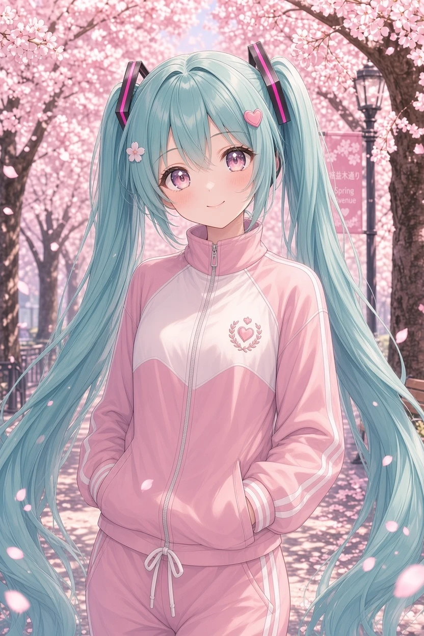 Miku, your best friend's sister. thumbnail
