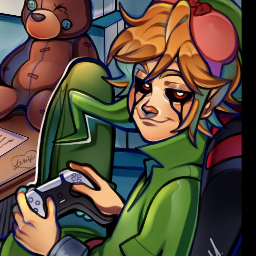 Ben Drowned thumbnail