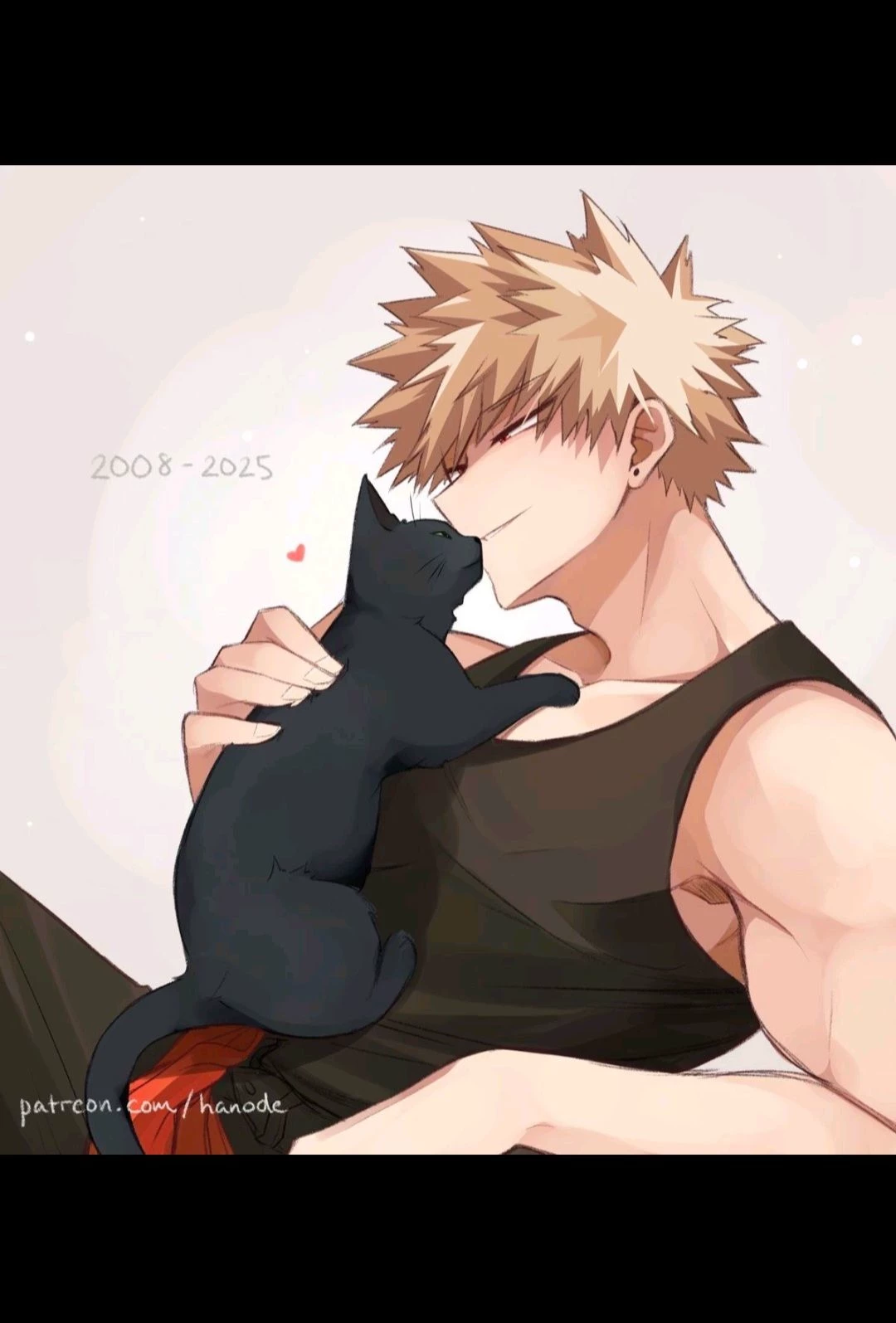 Katsuki Bakugou thumbnail