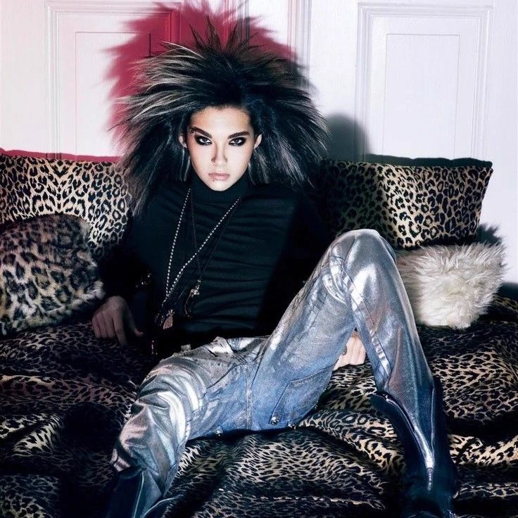 bill kaulitz thumbnail