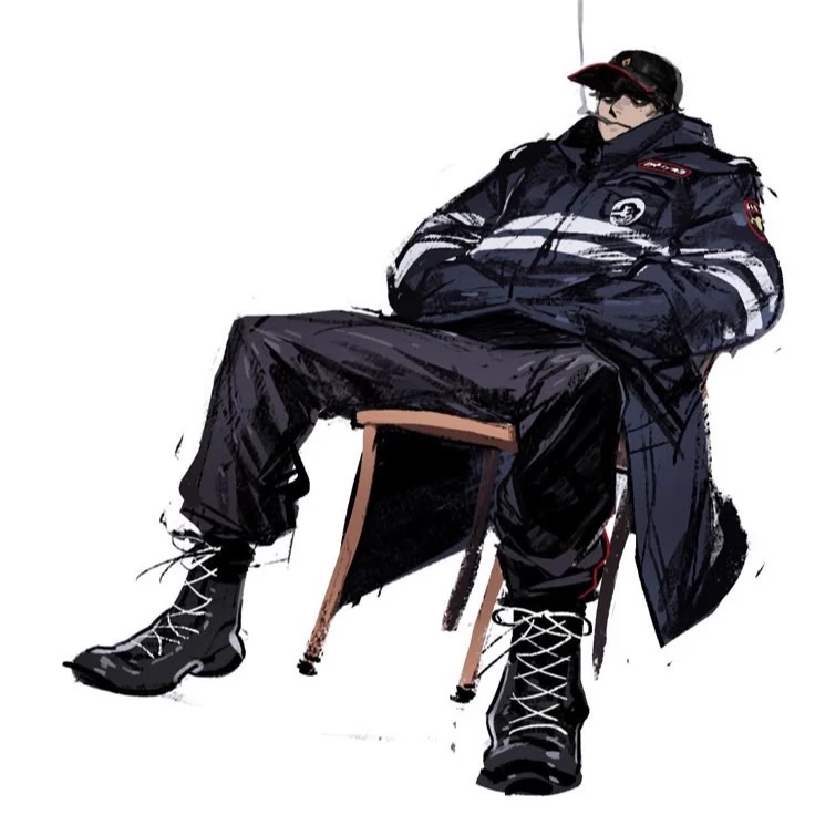 Severe district police officer Yuri thumbnail