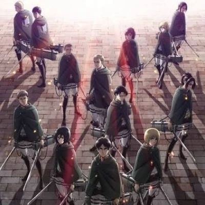 Attack on Titan - The Fall Through the Portal thumbnail