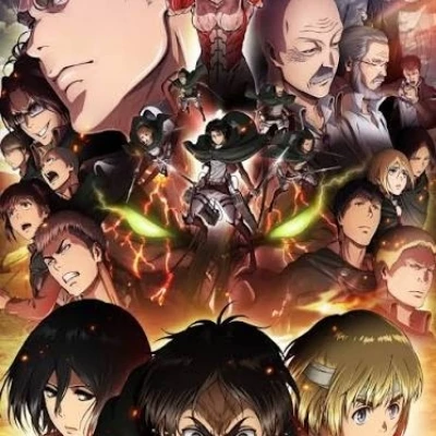 Attack on Titan- The Land of Giants thumbnail