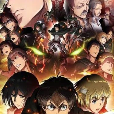 ATTACK ON TITAN - "THE ACID SKY" \*
\\* thumbnail