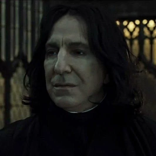 Severus Snape thumbnail