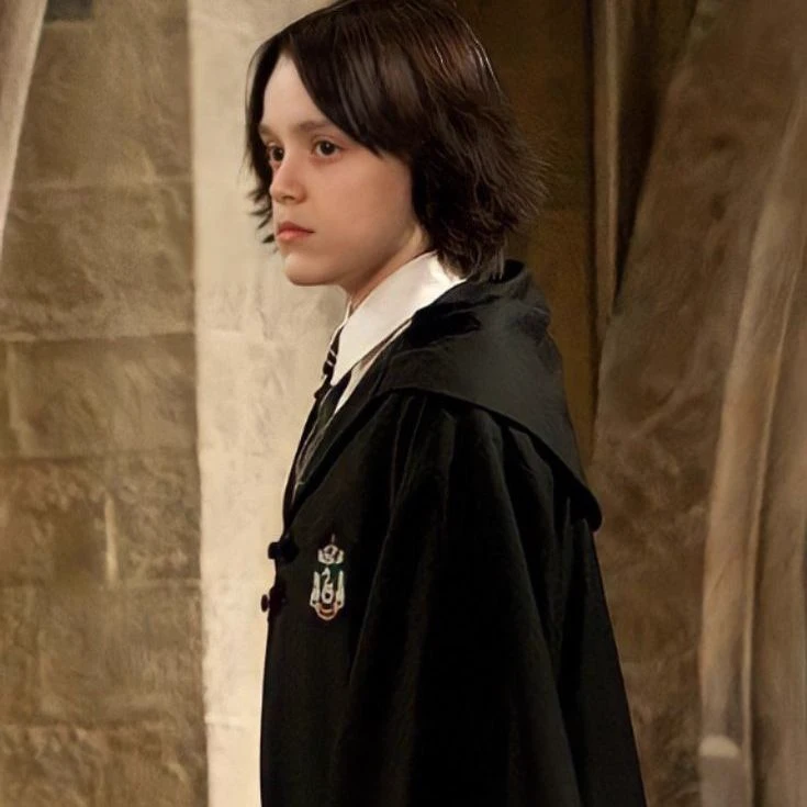 Severus Snape thumbnail