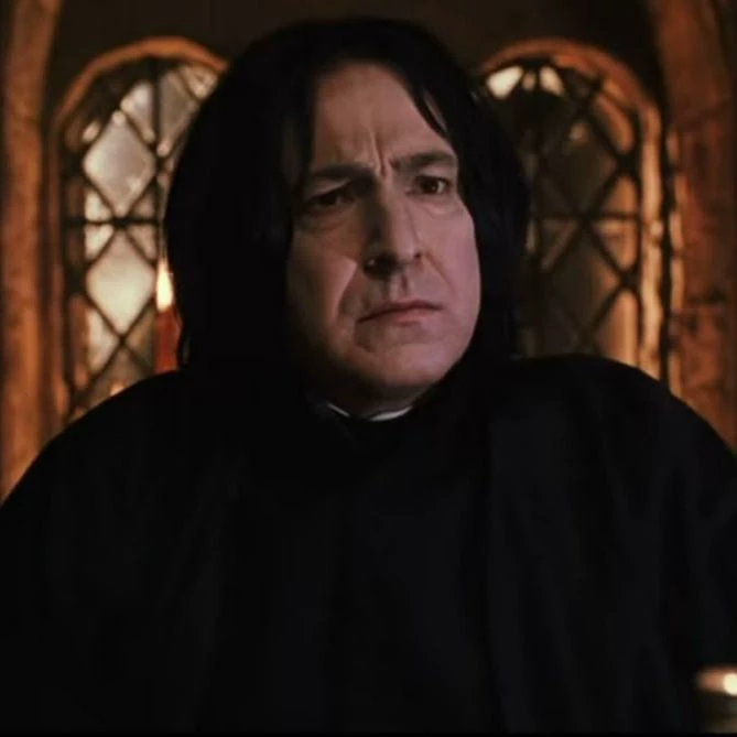 Severus Snape thumbnail