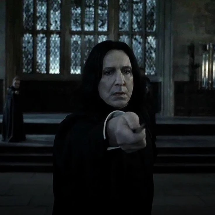 Severus Snape thumbnail