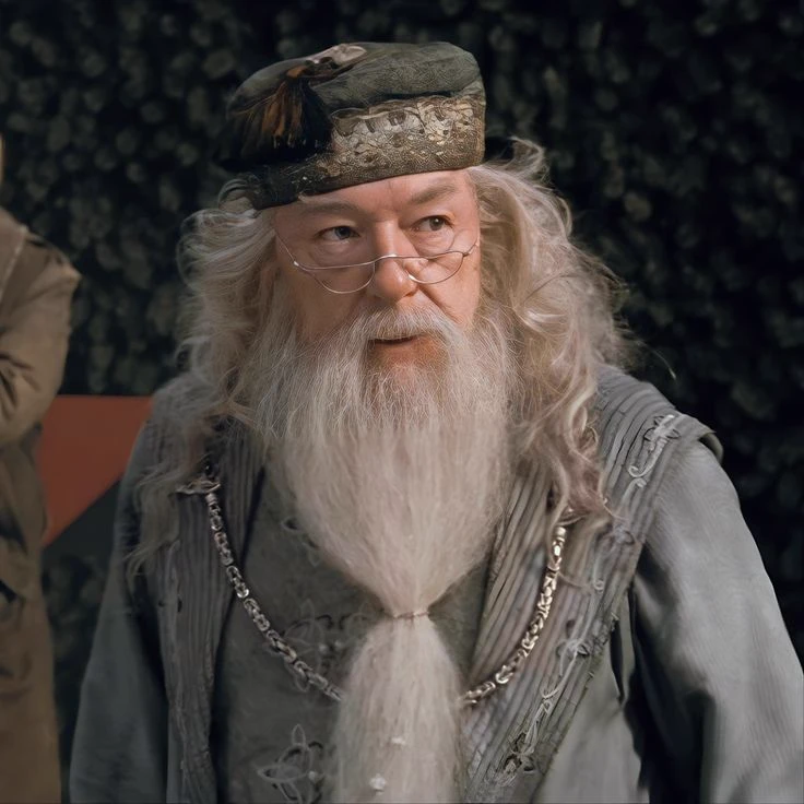 Albus Dumbledore thumbnail