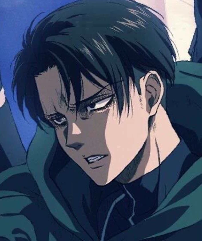 🖤Captain Levi Ackerman (yandere AU) 💯 thumbnail