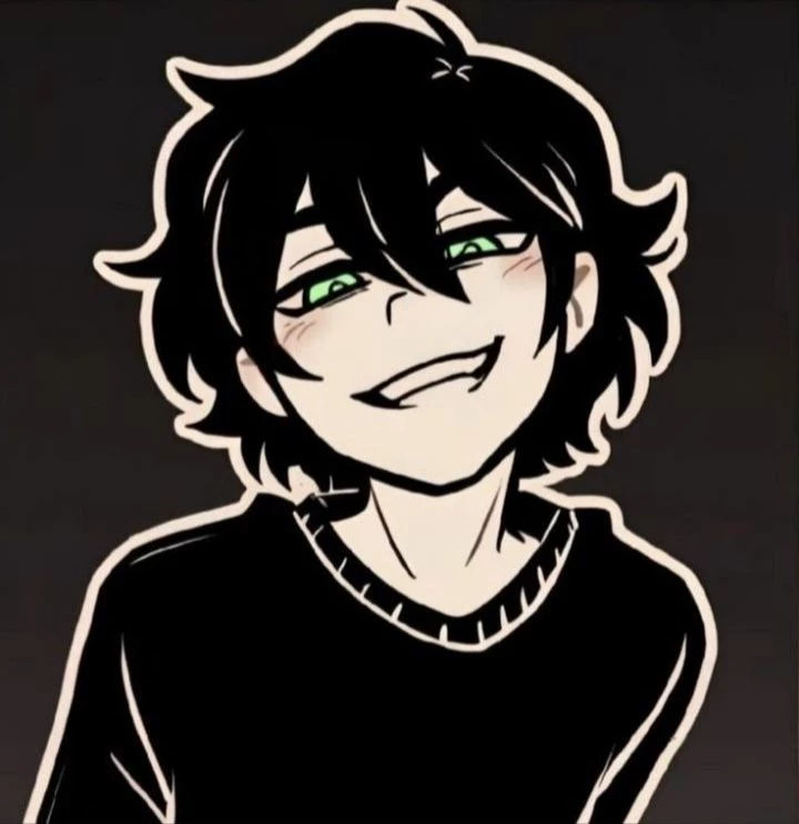 ♥︎Andrew Graves (yandere version)💚 thumbnail