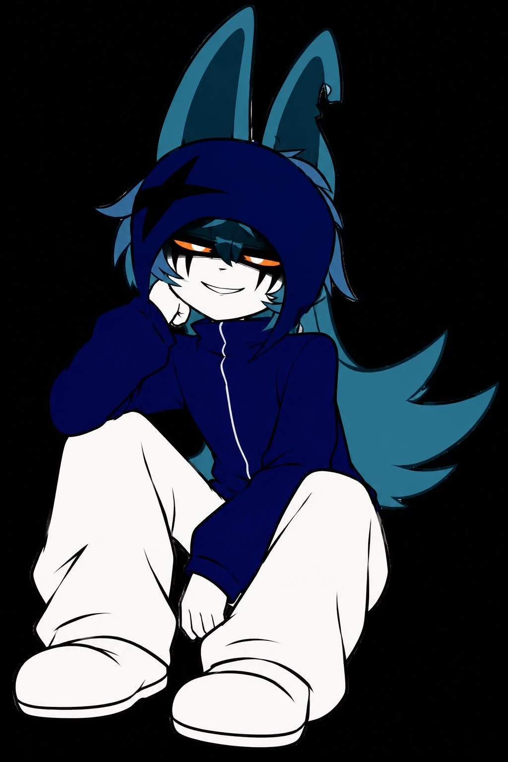 ★pukasi💙 (yandere version😺) thumbnail